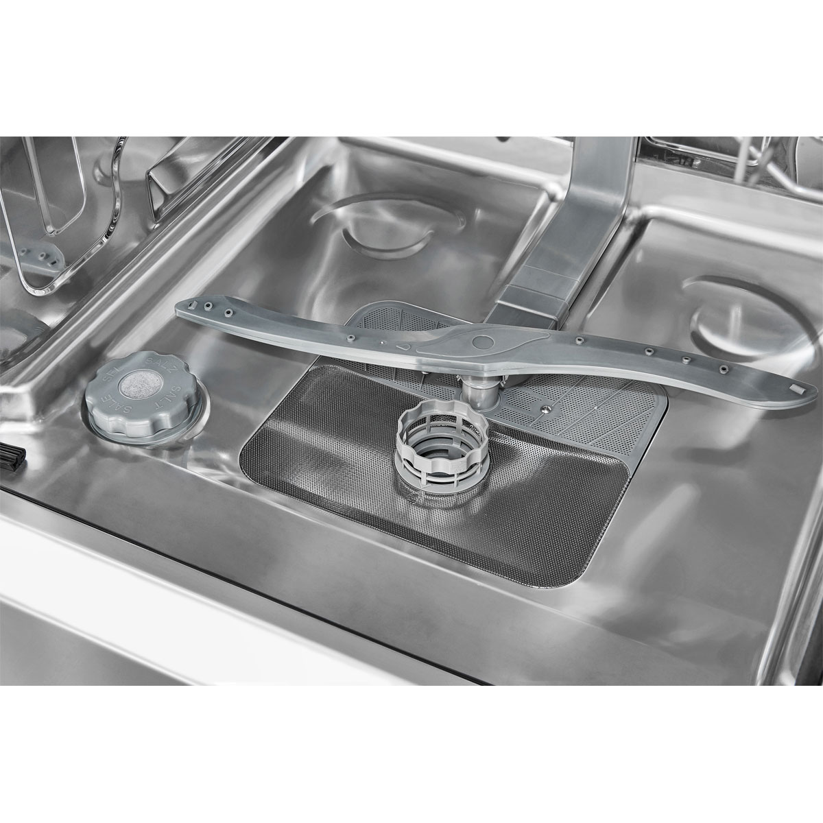 exquisit Einbau-Geschirrspüler, EGSP 1012-EB-030 Einox Bild 6