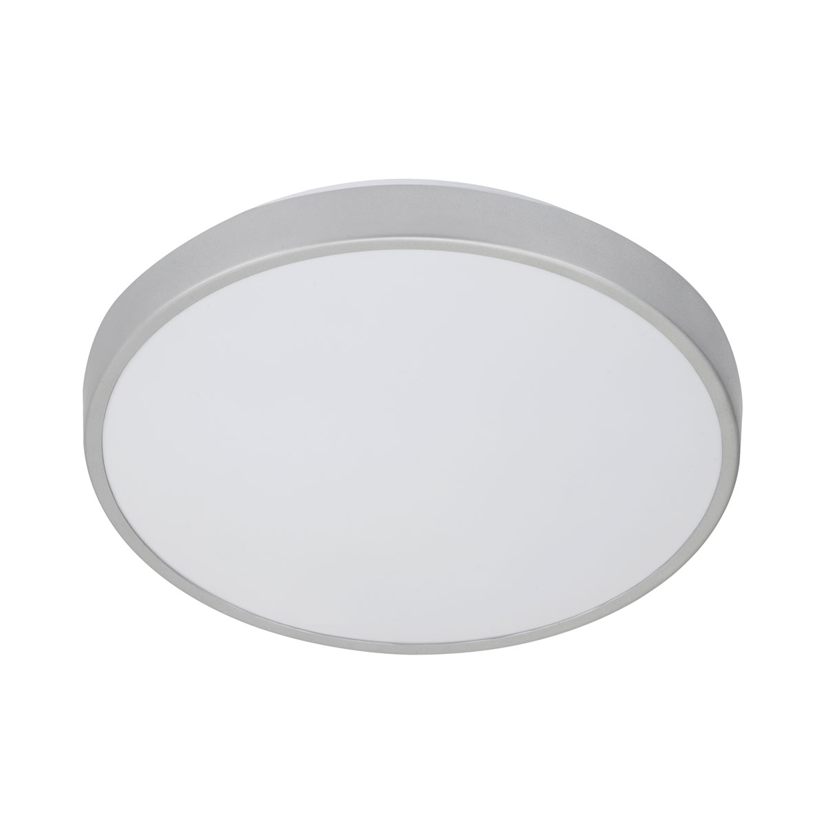 Briloner LED-Deckenleuchte mit Sensor 29 x 6,6 cm weiß-titan