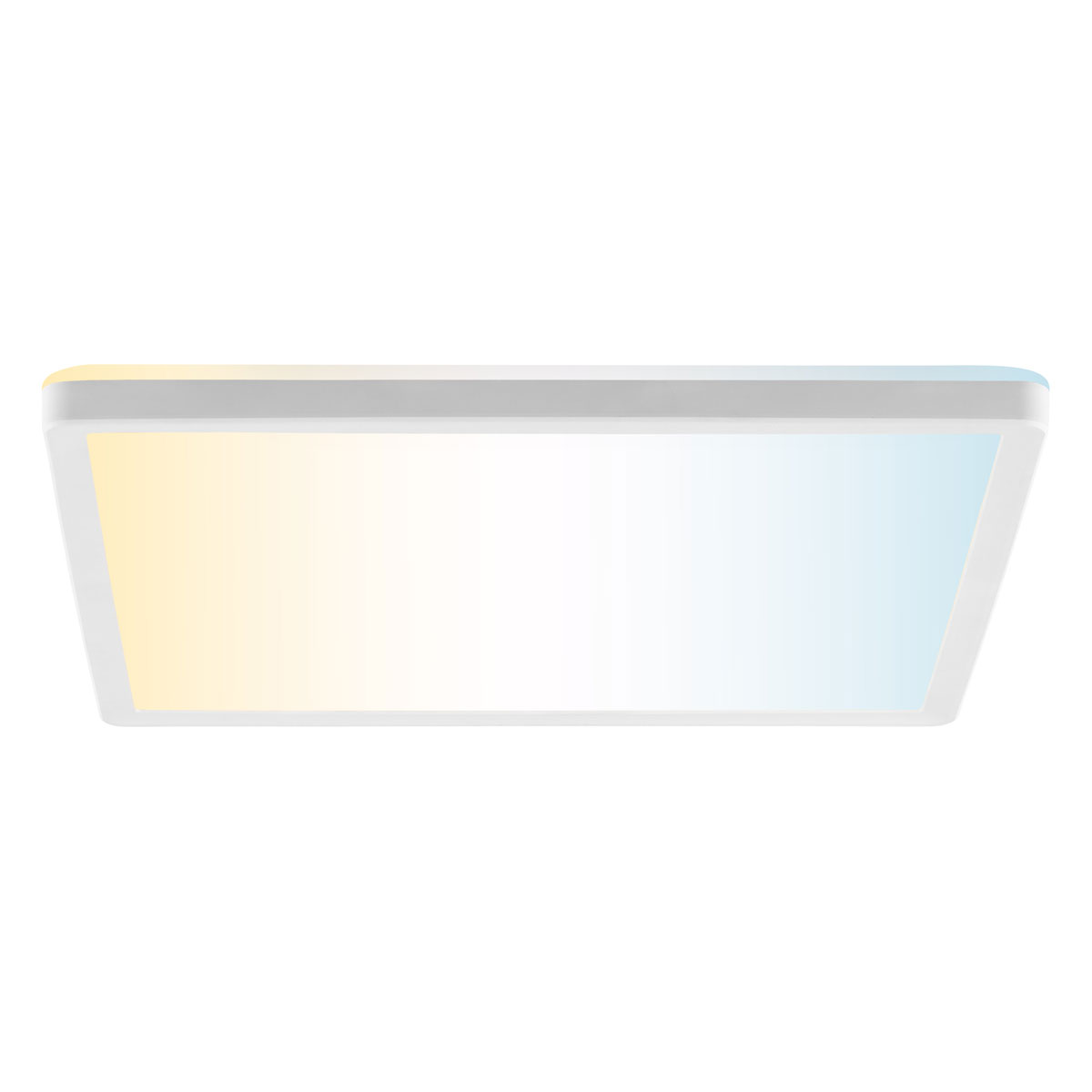 LED DL Avola 29,3x29,3cm 18W ws2400lm CCT dimmbar Nachtlicht FB