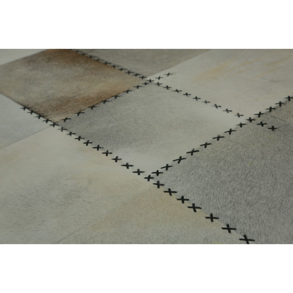 Mystic 110 Grau / Multi 160cm x 230cm Bild 3