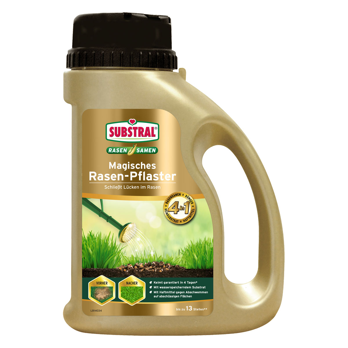 Substral Magisches Rasenpflaster 1 kg