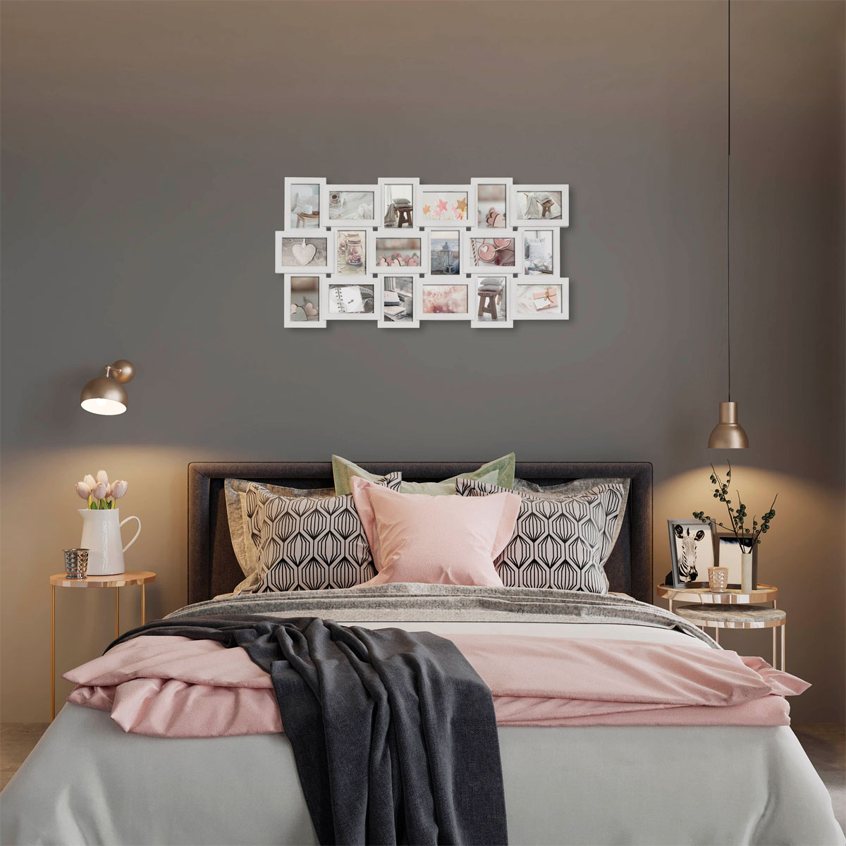 Bilderrahmen Berlin 46x90x2,5 cm Bild 3