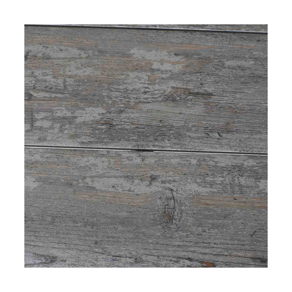 Siena Garden Dining Tisch Silva 220 x 100 cm matt anthrazit/washed grey Bild 4