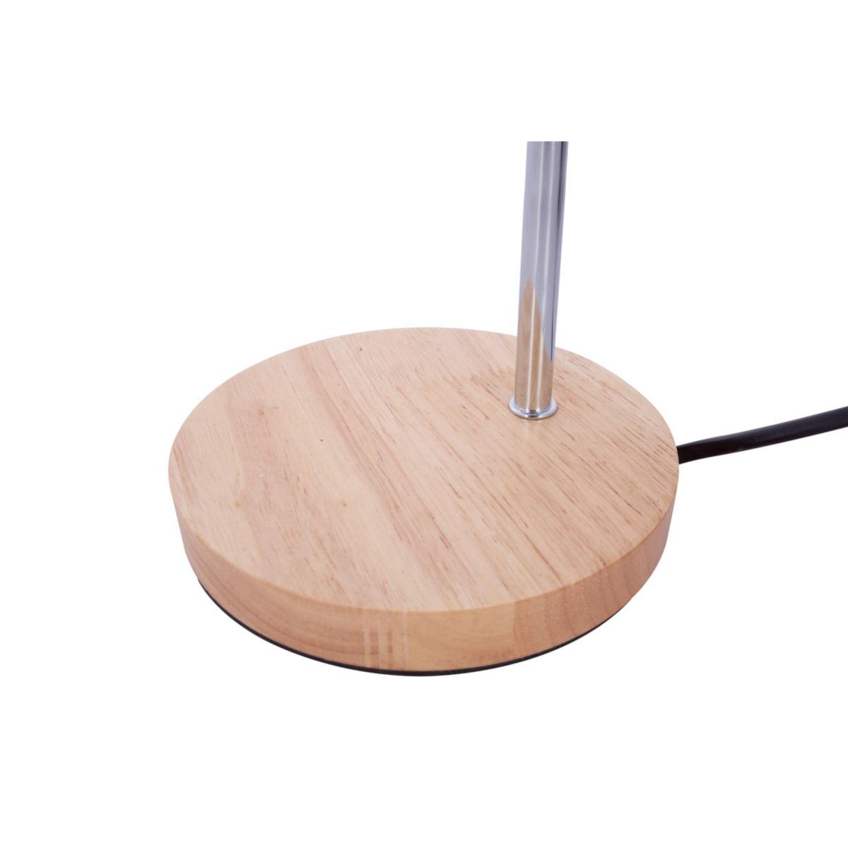 Tischlampe Vinara 625 chrom Bild 4