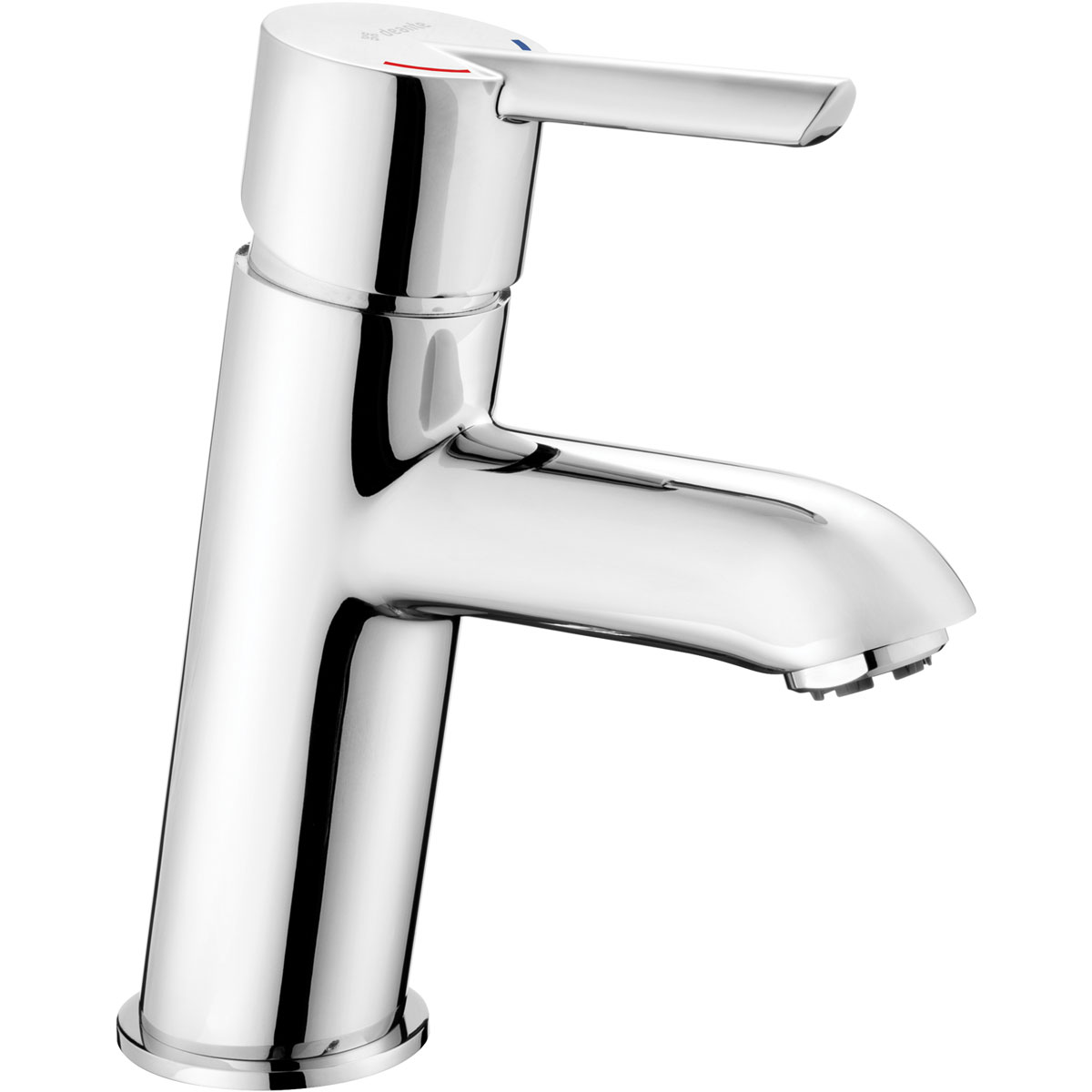 deante  Niederdruck Waschtischarmatur chrom