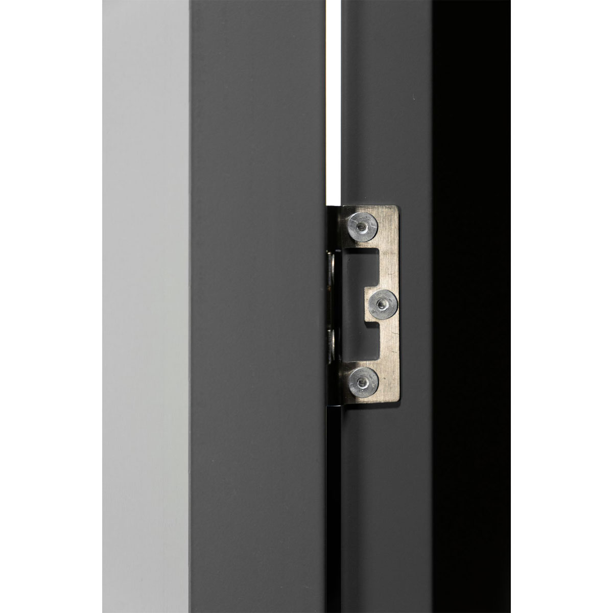 Globel Schwingtür-Kit 1 anthrazit Bild 5