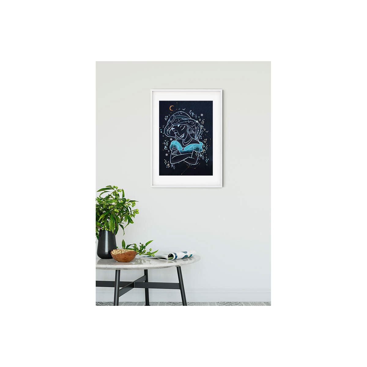 Komar  Wandbild Jasmin Dreaming 50x70 cm