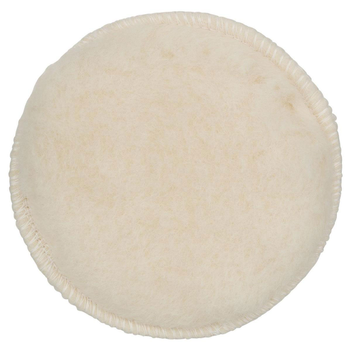 Bosch  DIY Lammwollhaube Klettsystem 13 cm Bild 1