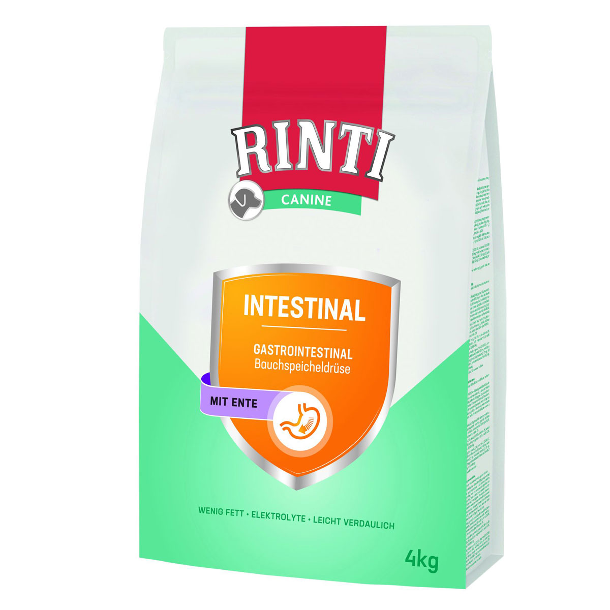 Rinti Canine Intestinal 4kg