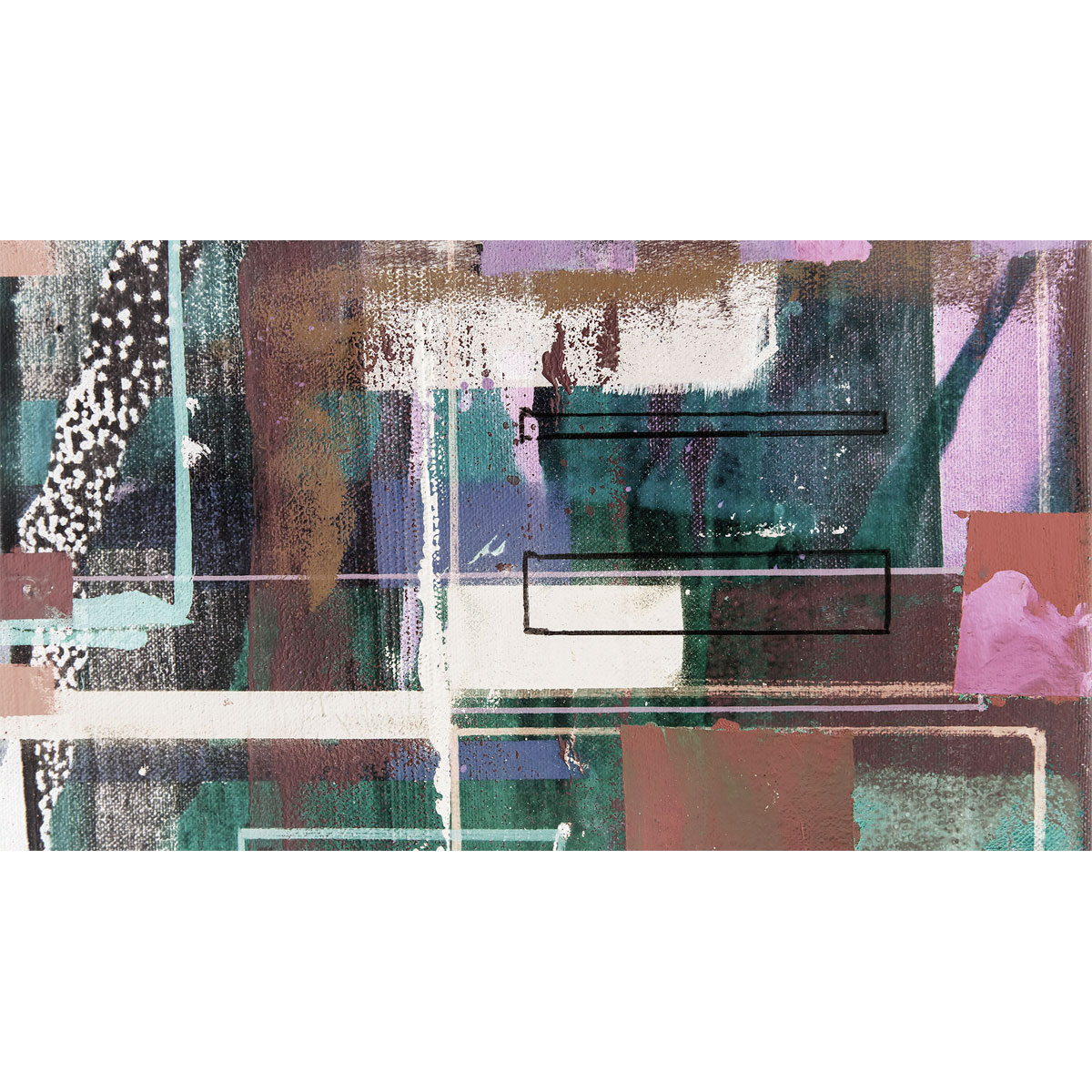 Komar  Vlies Fototapete Liquids Dripping 500x280 cm Bild 2