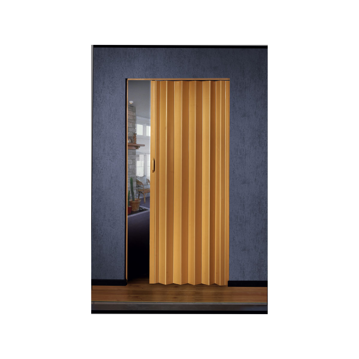 Basic Falttür buche