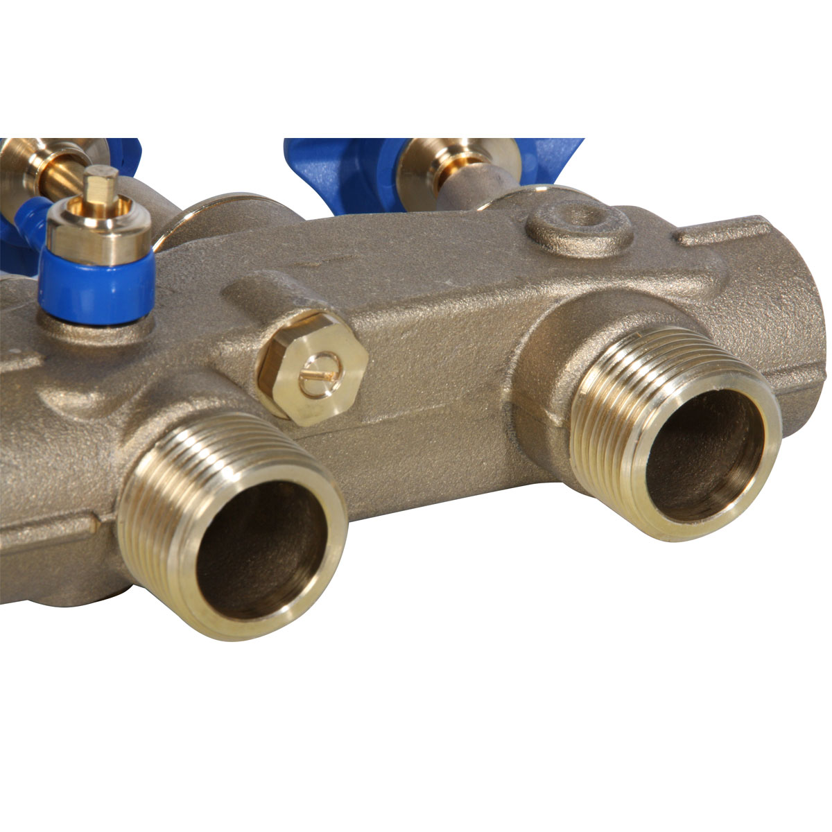 Wasserenthärtungsanlage Aqmos CMR-120 3,6m3/h 70 kg Salzvorrat 2-6 bar 230V Bild 3