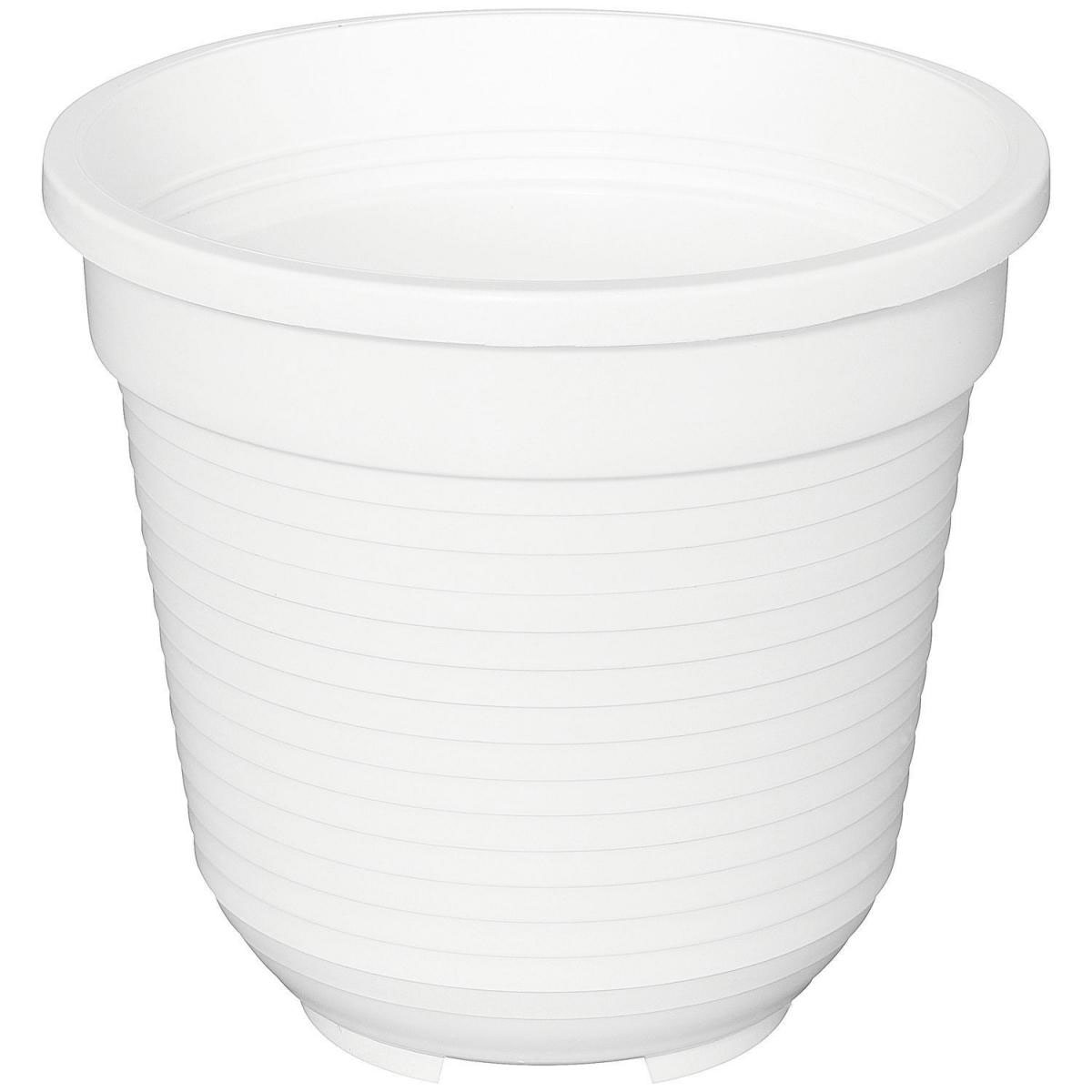 Geli Blumentopf Kunststoff Durchmesser 8 cm