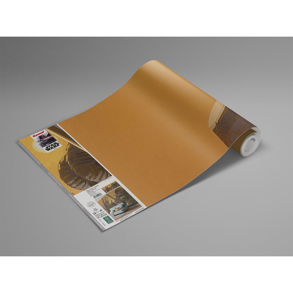 Komar  Vlies Fototapete Star Wars Classic Tusken 500x250 cm Bild 3