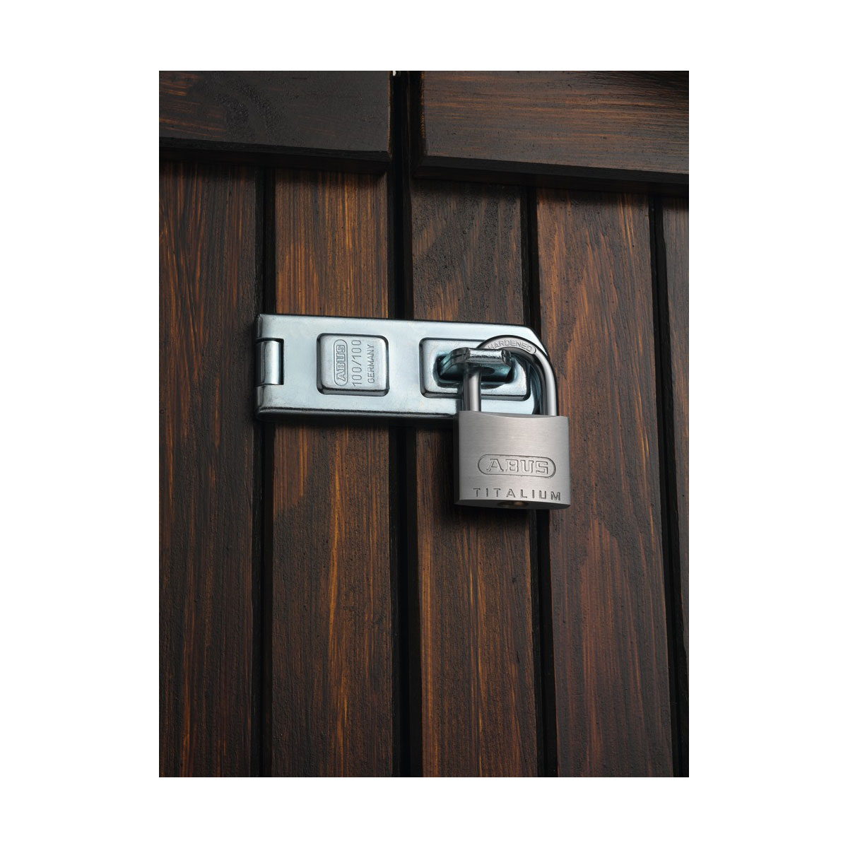 Abus Vorhängeschloss 64TI/20 Twins Bild 2