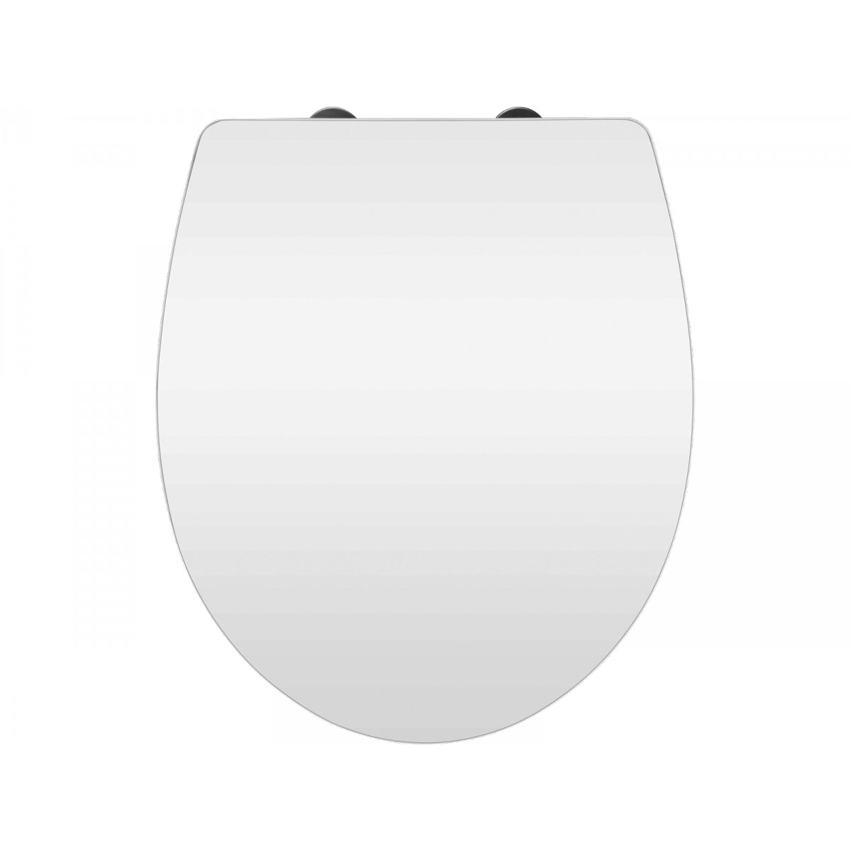 WC-Sitz Duroplast Acryl white Bild 2