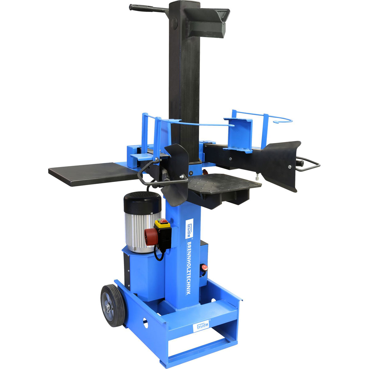 Holzspalter „GHS 500/8 TED“