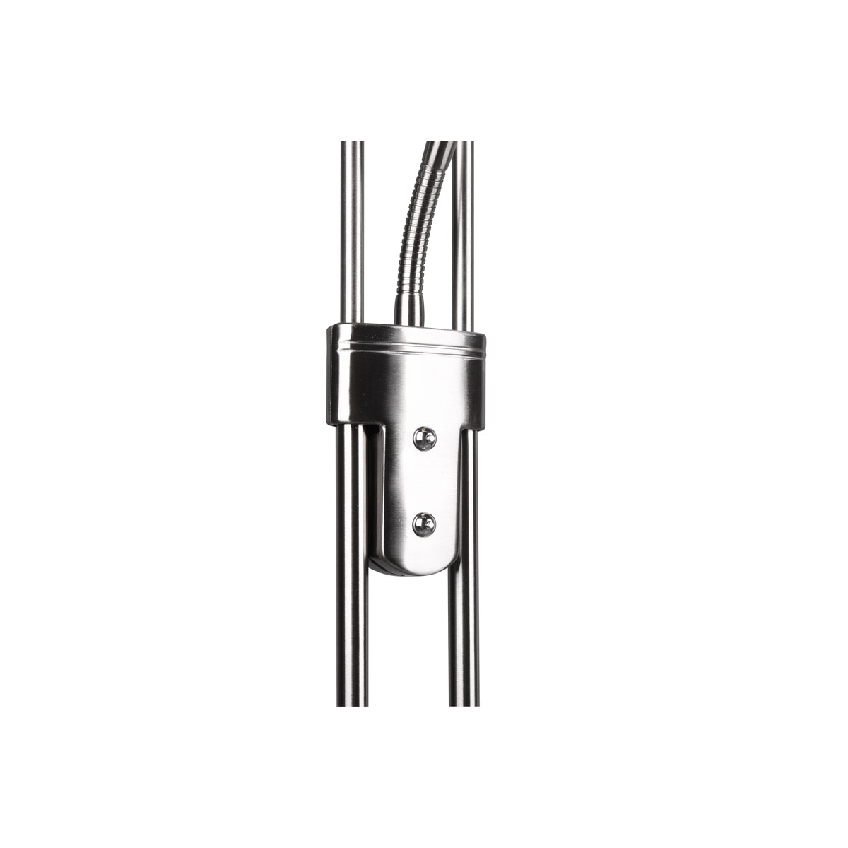 Reality LED-Deckenfluter Orson silber Bild 7