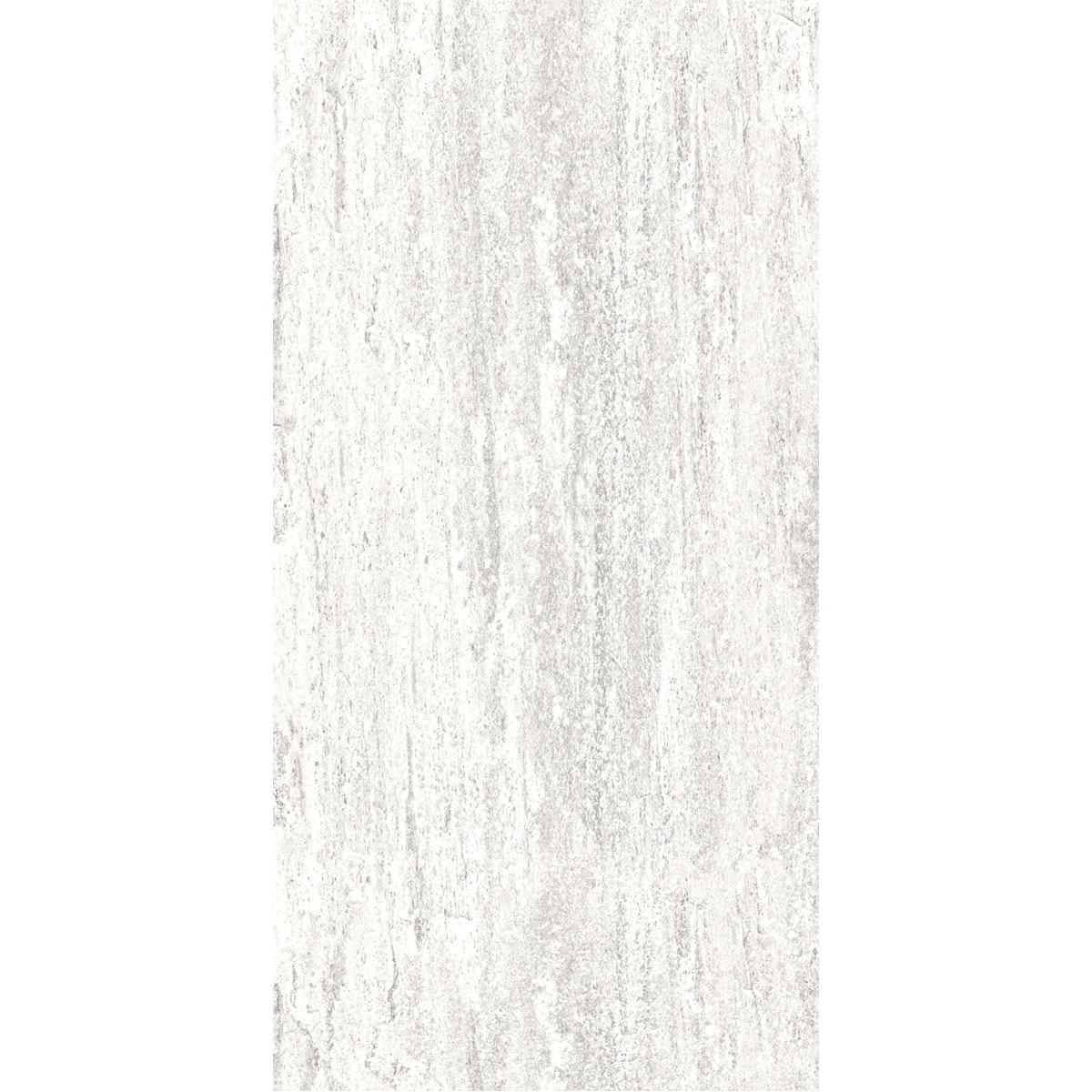 Feinsteinzeug Quartz Quartz white 60 x 30 cm Bild 1