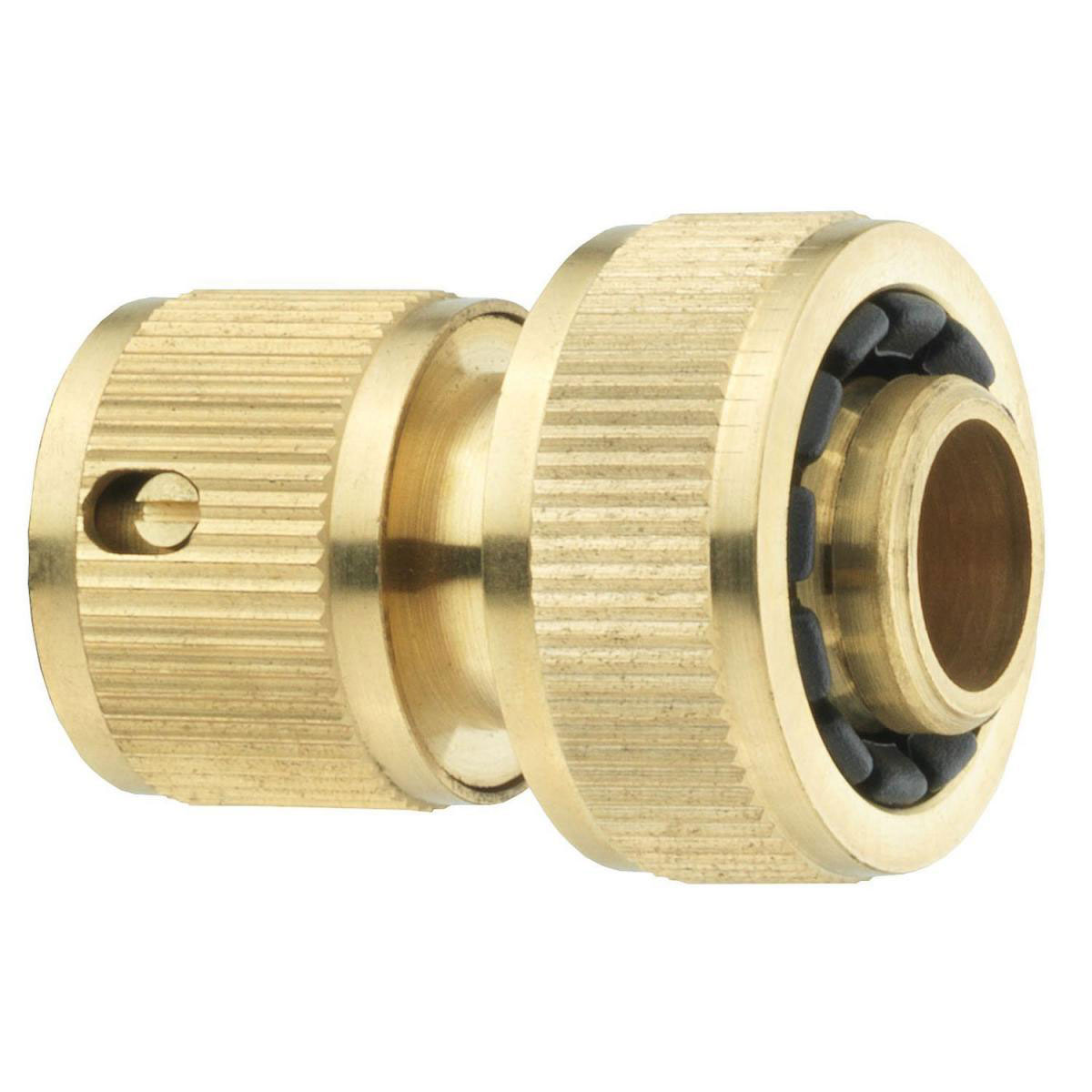 Schnellkupplung mit Schlauchanschluss 3/4"