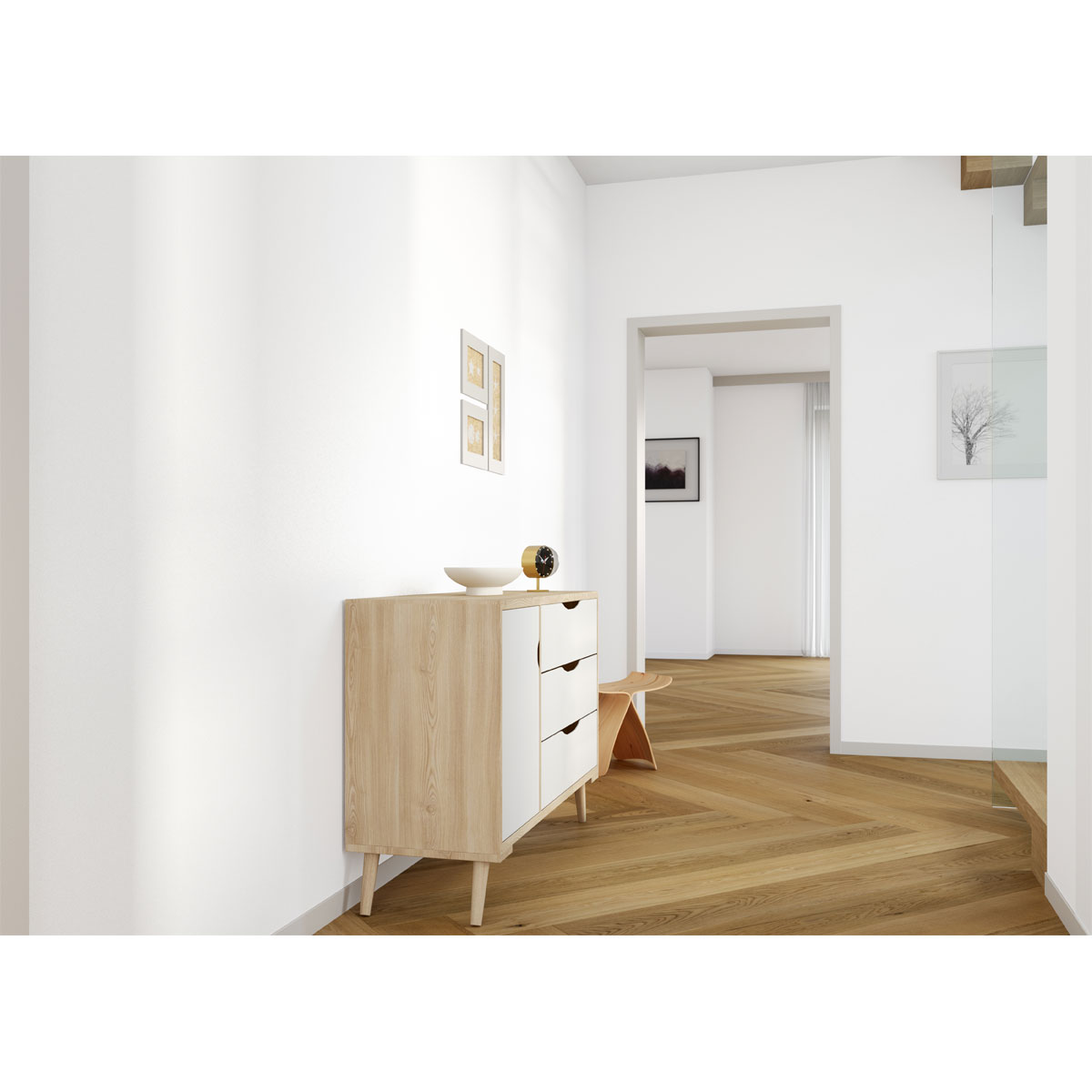 Alpina  Rollputz 10Kg zusätzlich 20% GRATIS Bild 4