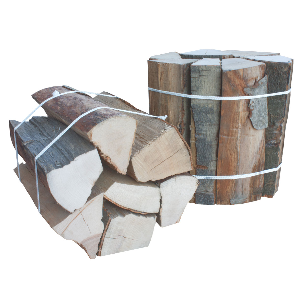 A. Reiter Kaminholz Buche 10 kg Bündel gespalten Bild 3