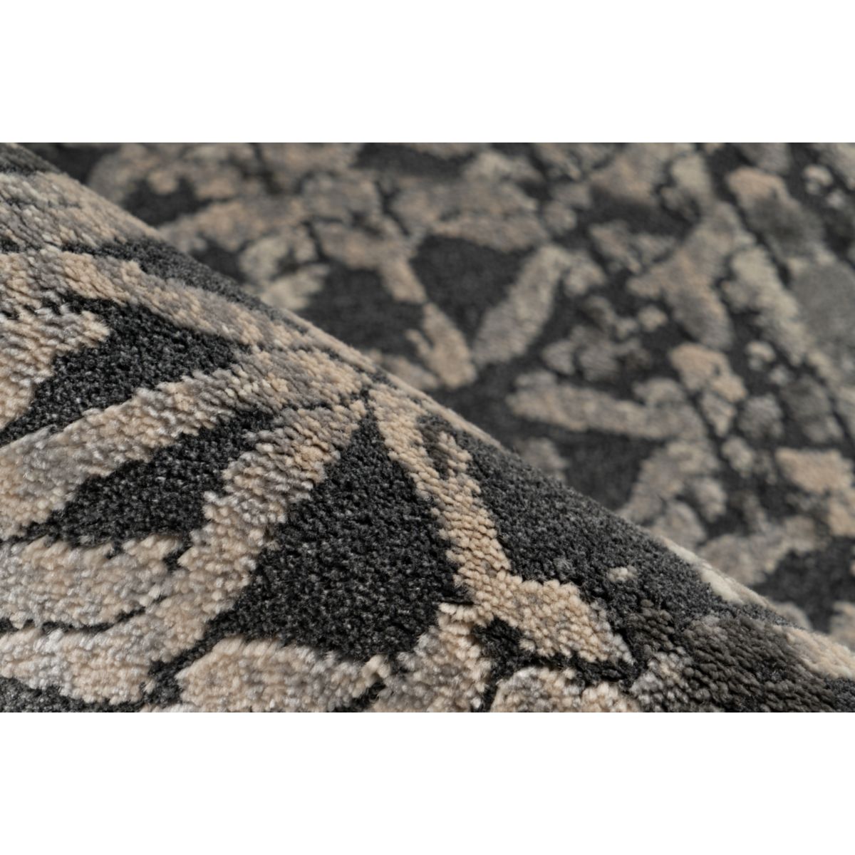 Adela 325 Grau 80 x 150 cm Bild 3