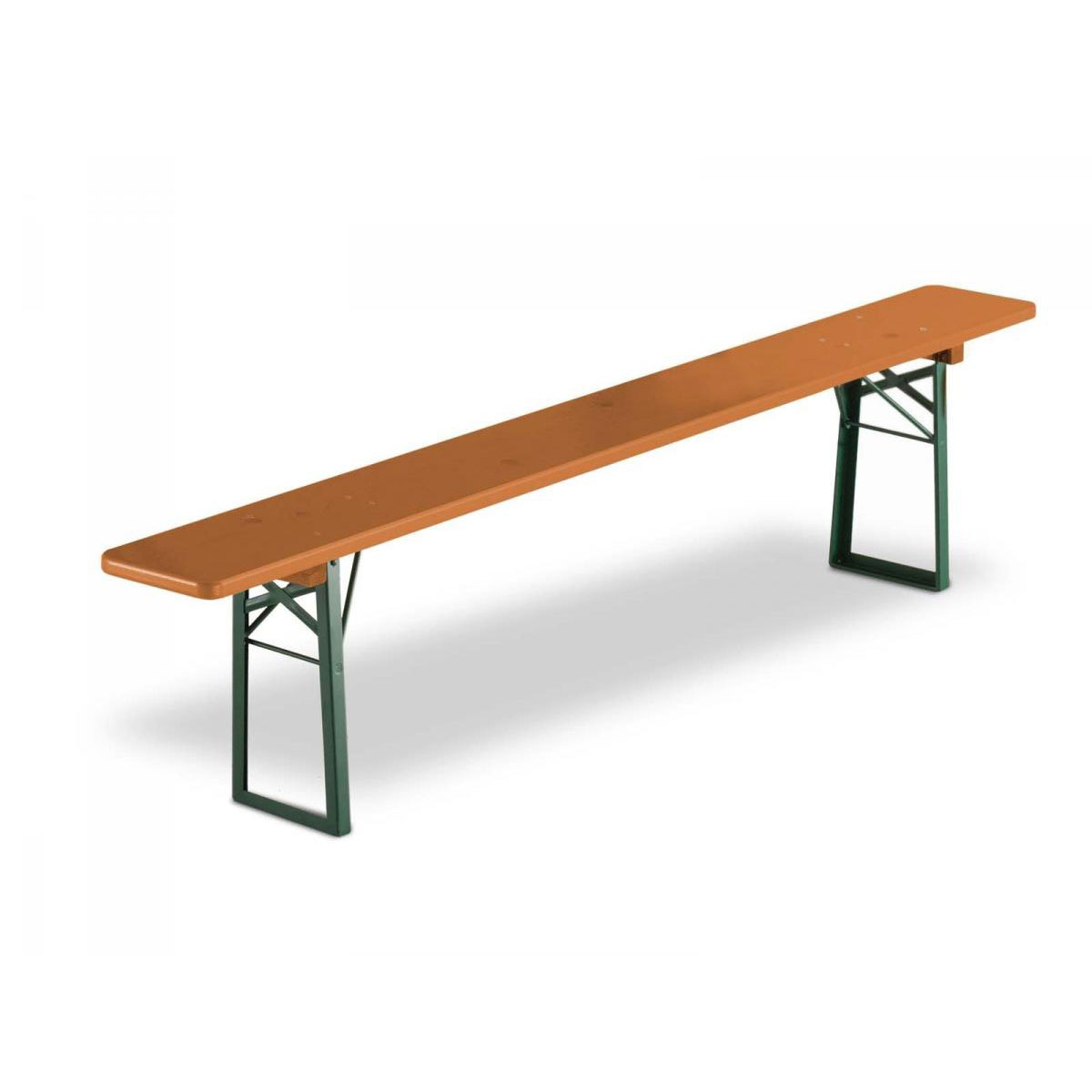 Ruku Festzeltgarnitur Bierbank 25 cm