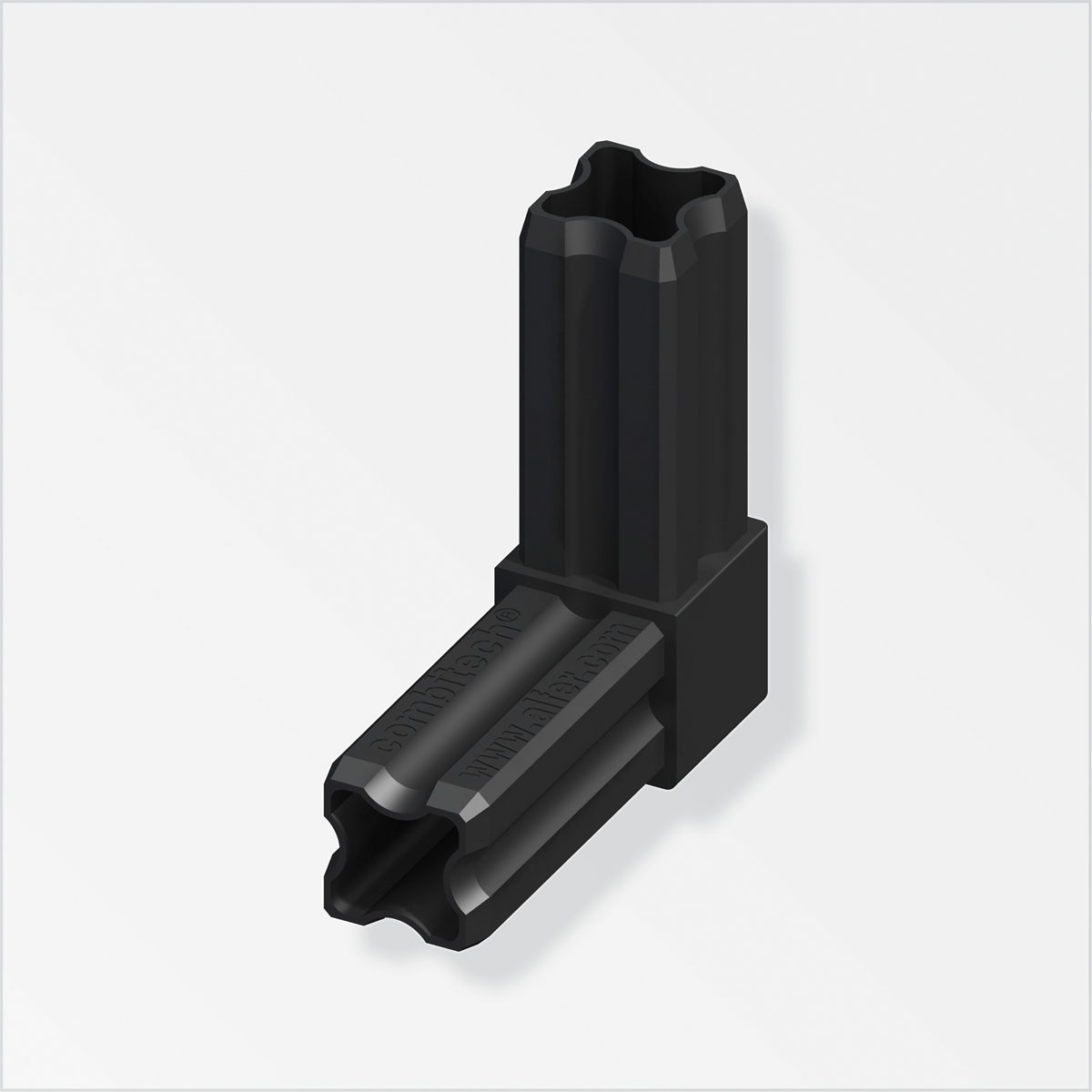MyTool Winkel-Verbinder 23,5 cm schwarz