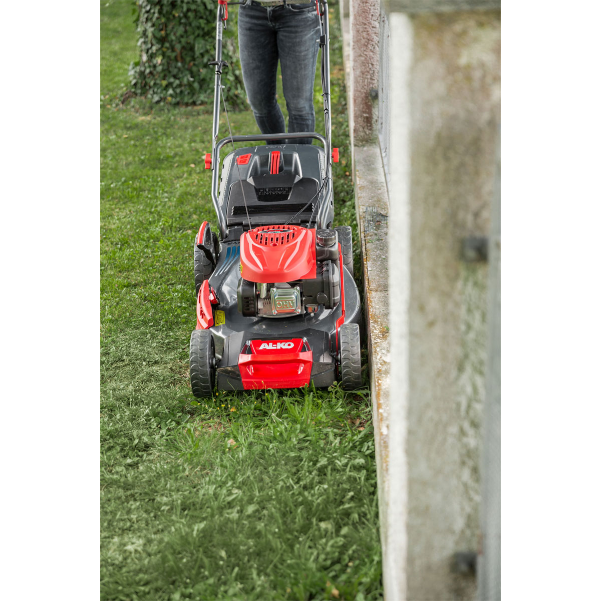 AL-KO Benzin-Rasenmäher Comfort 51.0 SP-A Bild 7