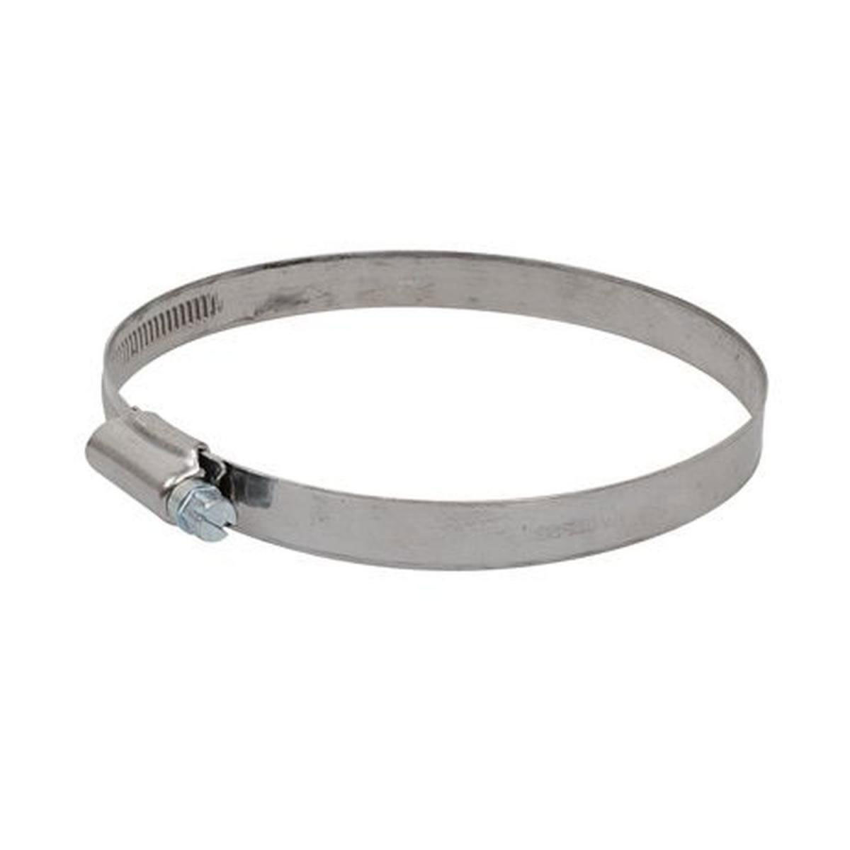 Kirchhoff Schlauchklemmen 12 x 90-110 mm Edelstahl
