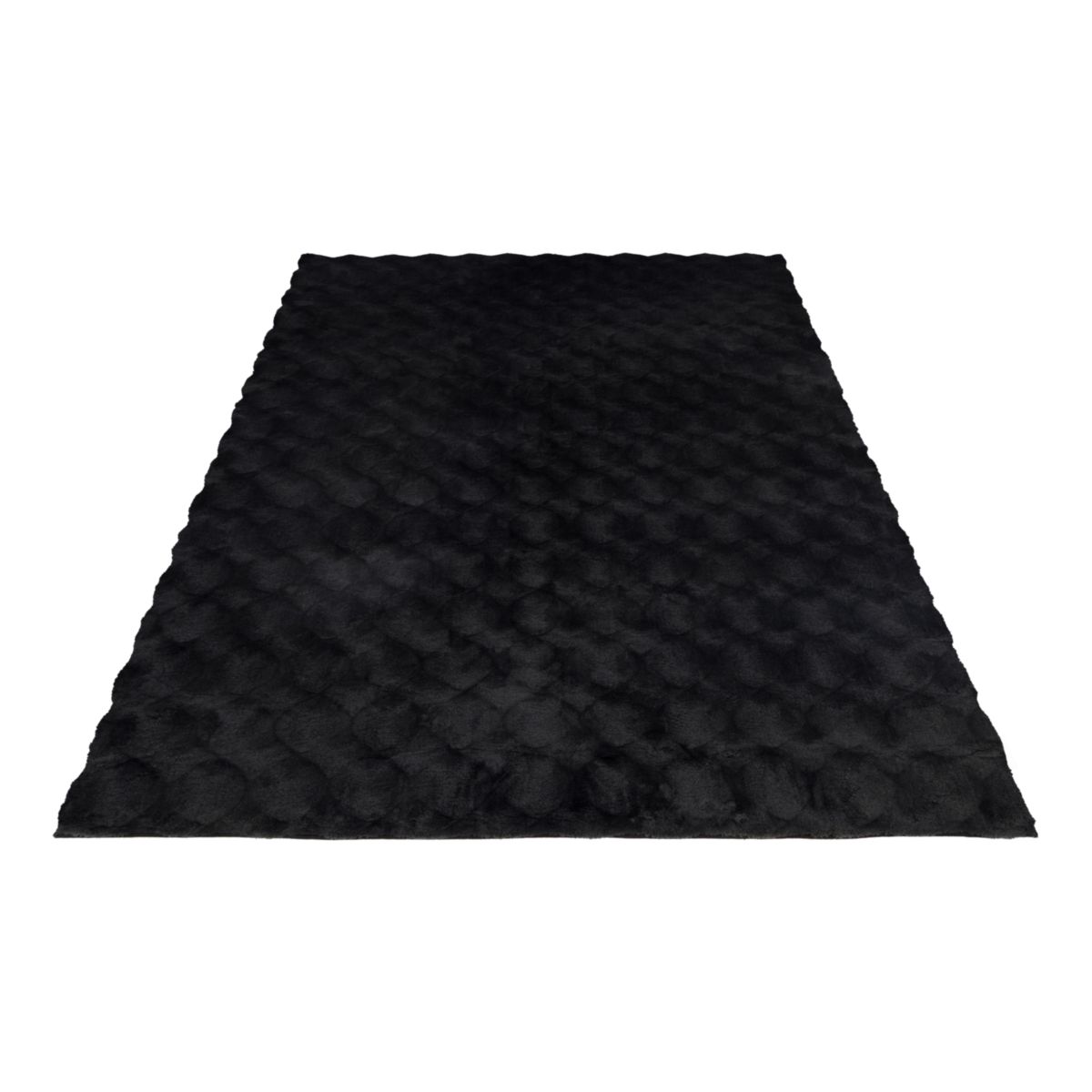 Royal Glow 825 Anthrazit 80cm x 150cm Bild 3