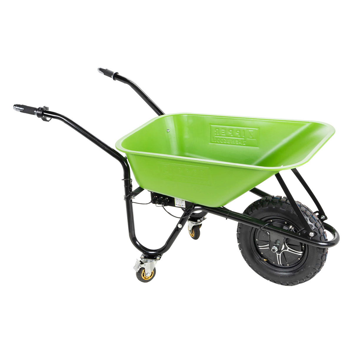 Elektrische Schiebetruhe ZI-EWB500 LI Bild 1