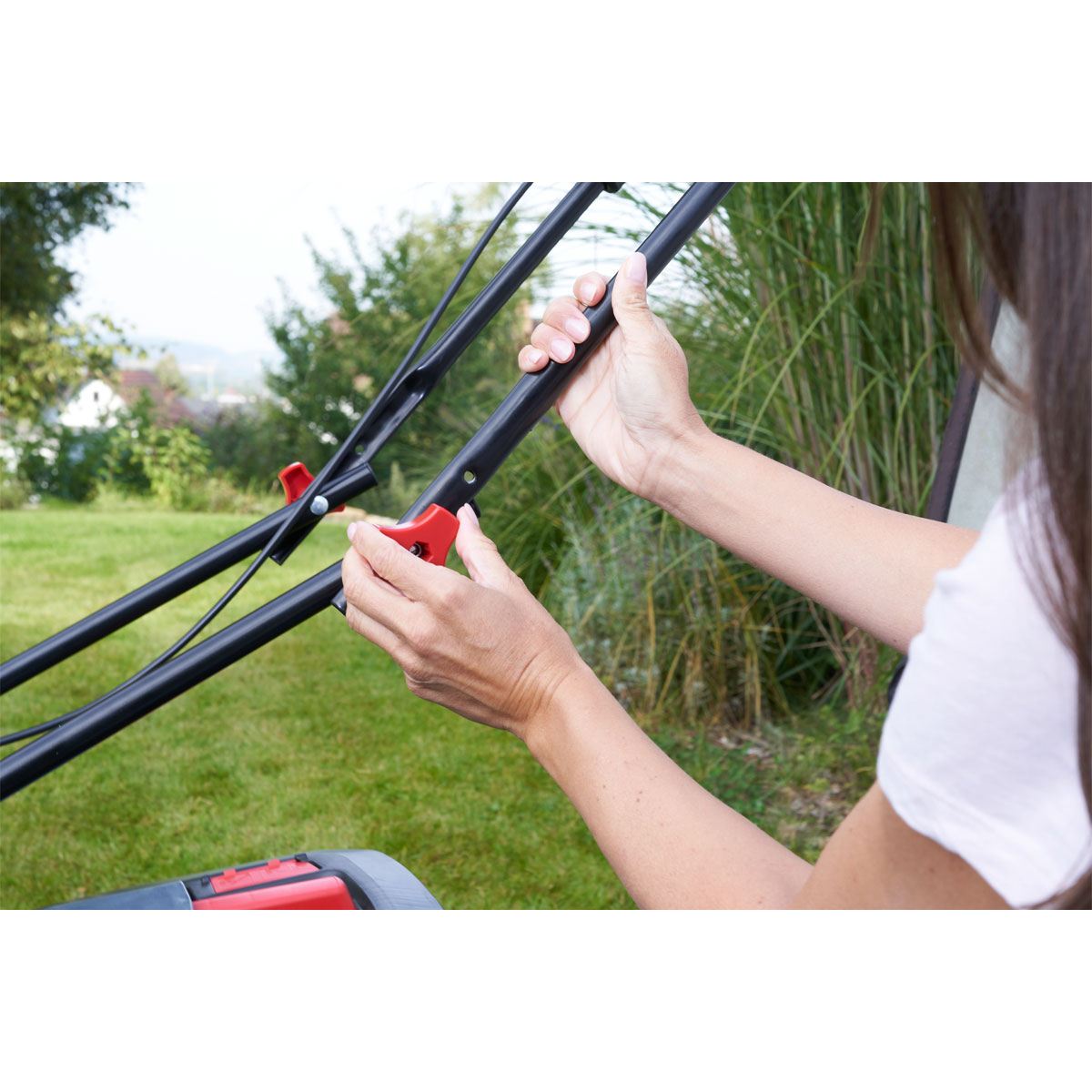 AL-KO  Elektro-Rasenmäher 3.22 E Easy Bild 3