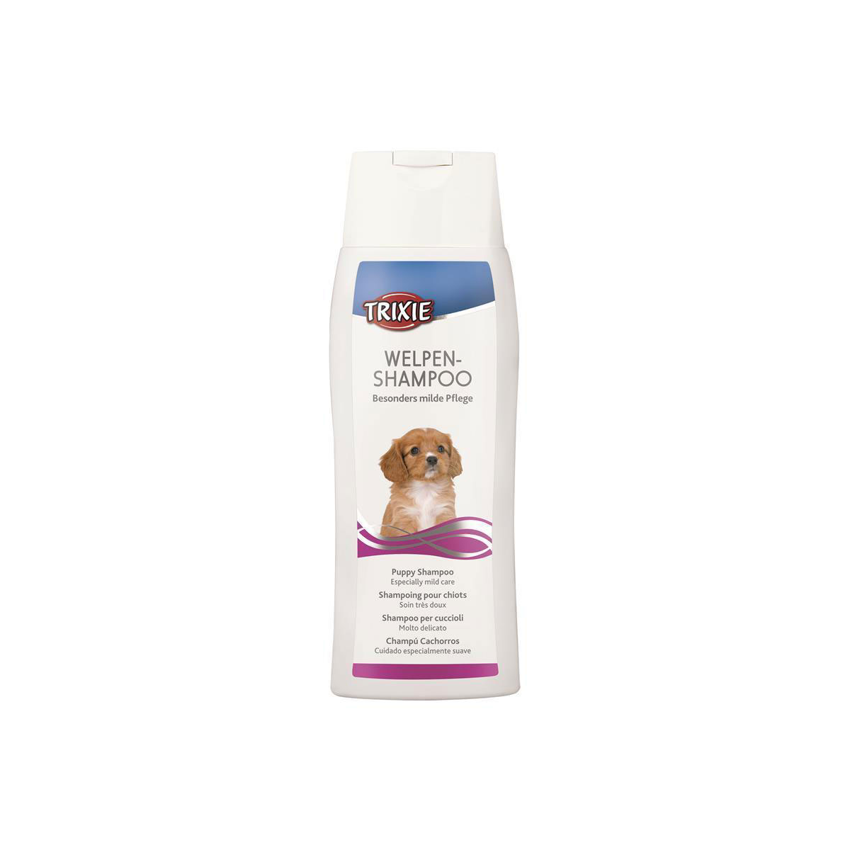 Trixie  Shampoo Welpen 250 ml Bild 2