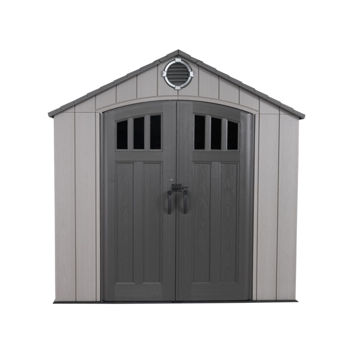 Lifetime Gerätehaus Jupiter 304x243x243 cm Bild 2