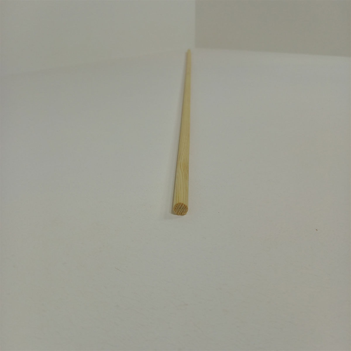 Modelbauleiste rund Kiefer 10 x 1000 mm Bild 2