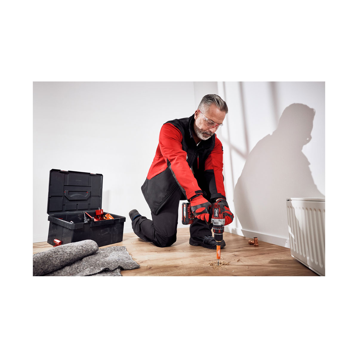 kwb  Lochsäge Easy Cut Durchmesser 20 mm Bild 4