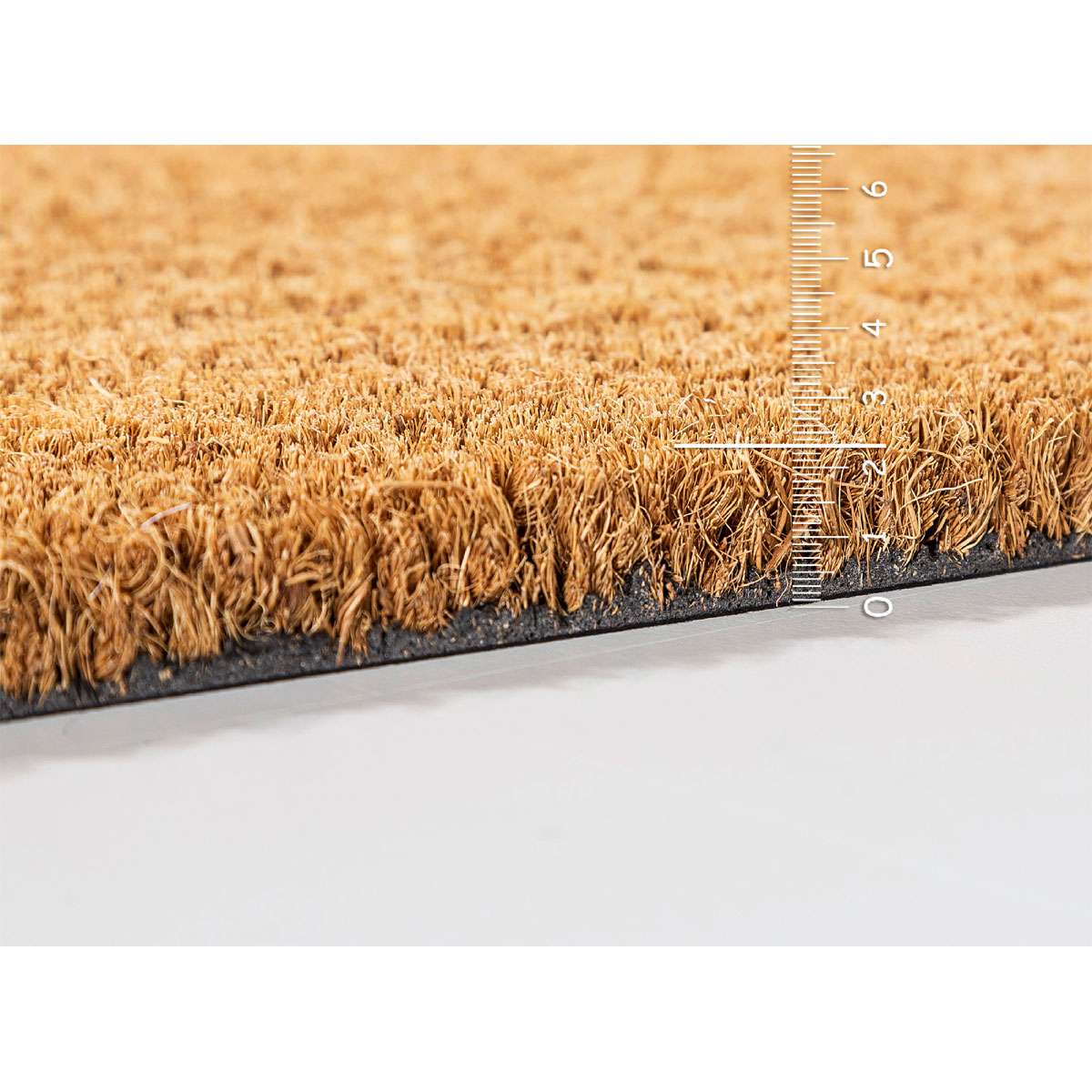 Rahmenmatte Kokos-Velours 60 x 40 x 2,3 cm Bild 3