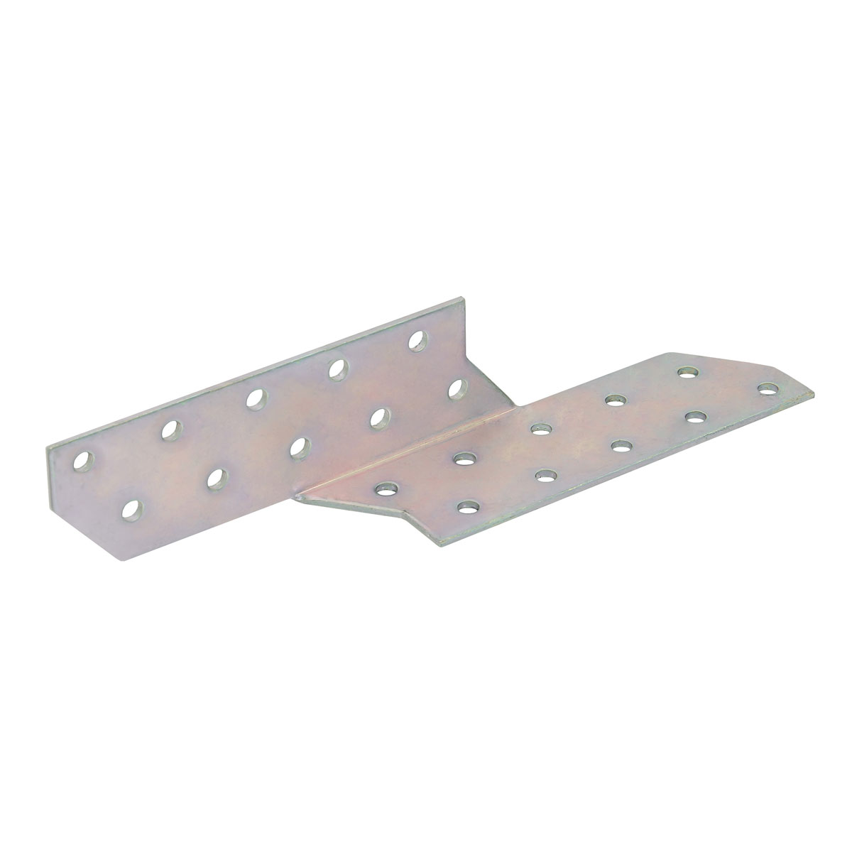 Suki Sparrenpfettenanker blau verzinkt 115 x 170 x 32 mm links