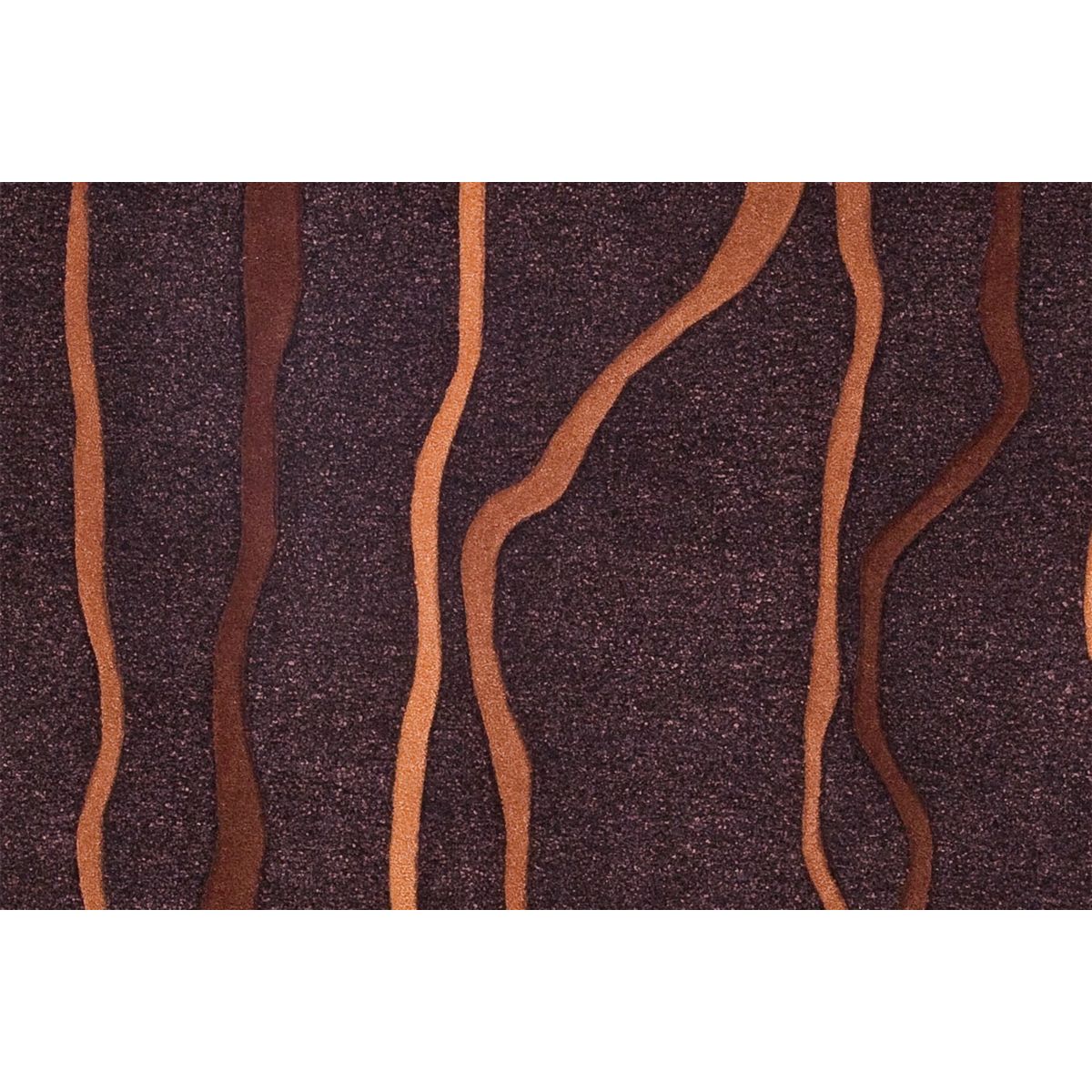 Spirit 5032 Taupe / Orange 70cm x 140cm Bild 3