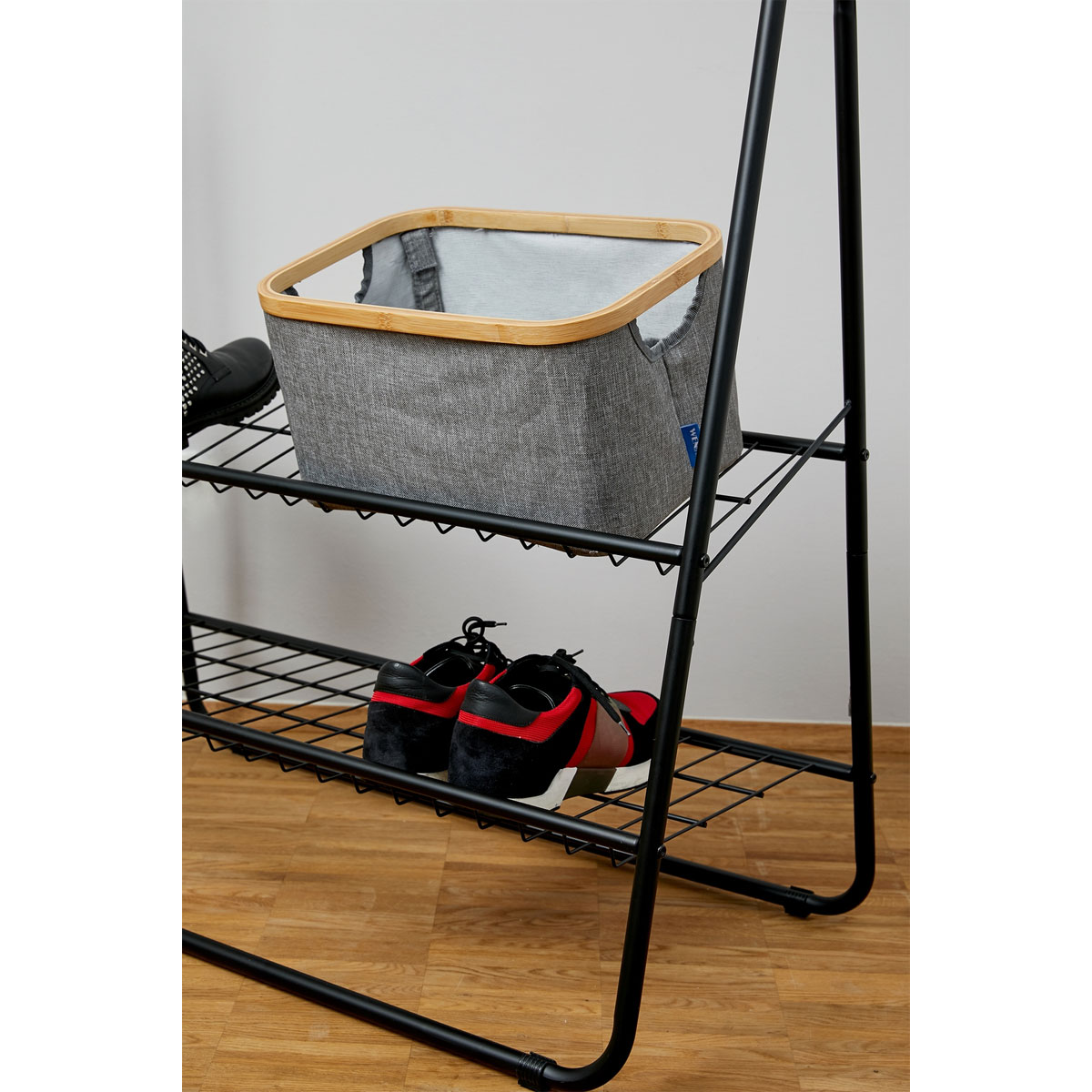 Wenko Korb Bahari mit Bambus Bild 10