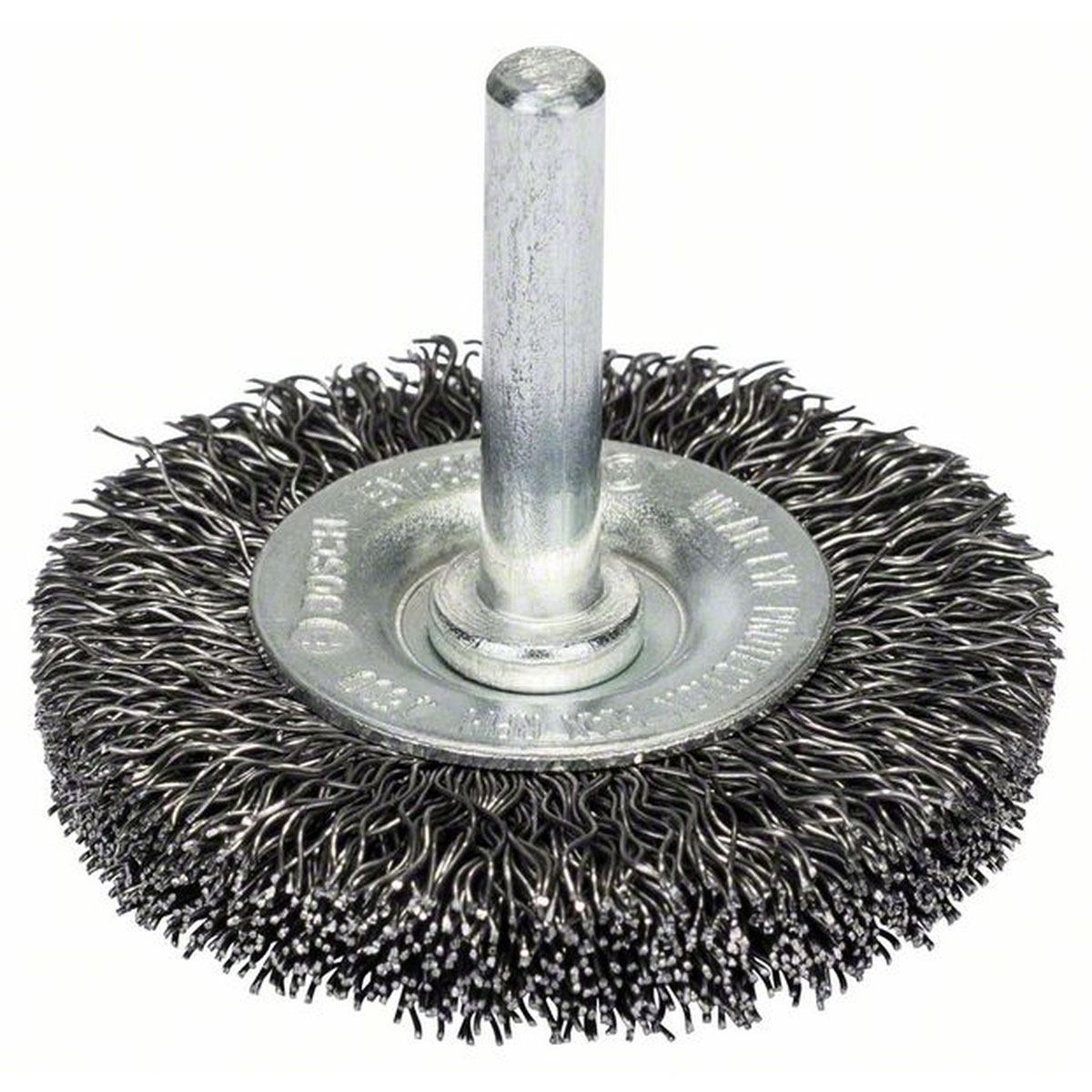 Bosch  Scheibenbürste für Bohrmaschine Durchmesser 75 mm