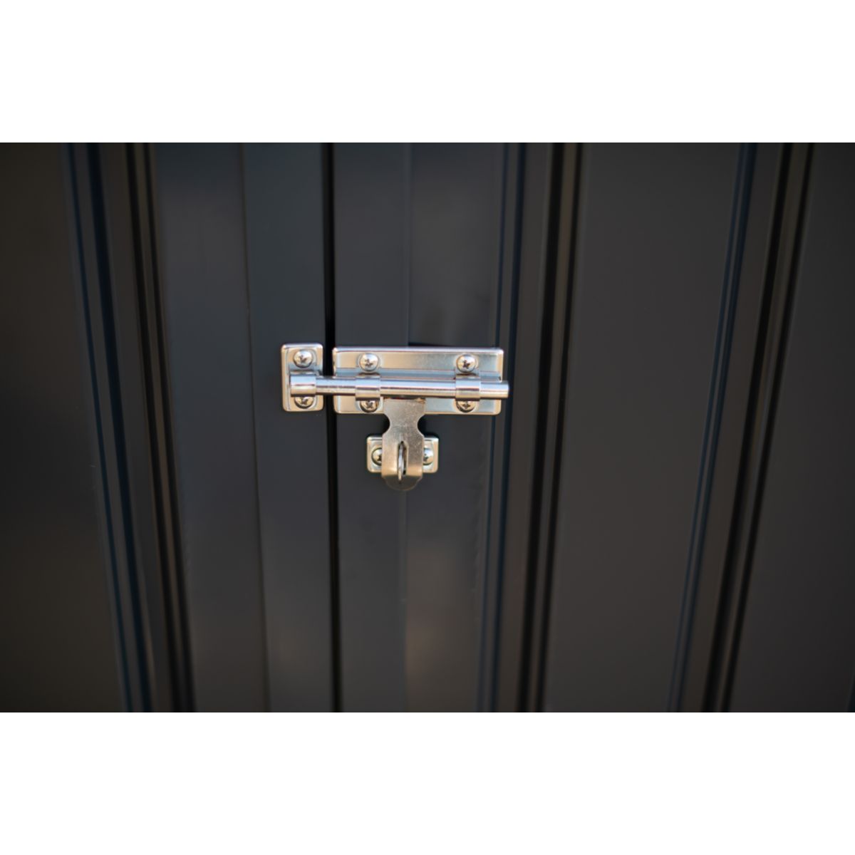 Westmann Mülltonnenbox 73 100x235,5x131 cm Bild 7