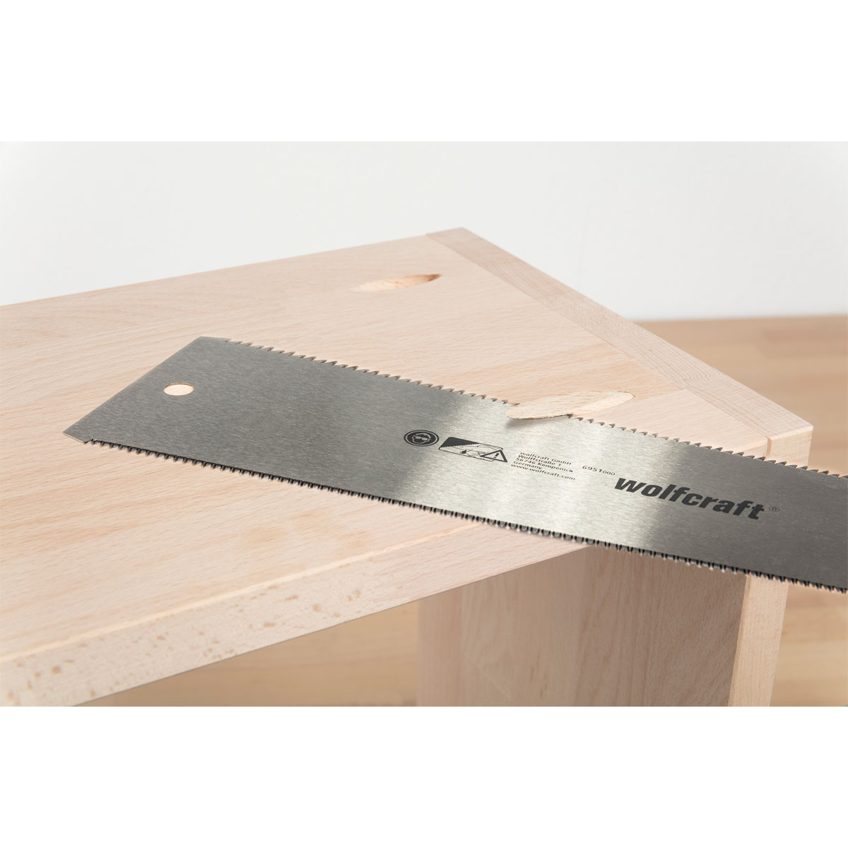 Wolfcraft  12 Schraublochabdeckungen für Undercover Jig Durchmesser 9,3 mm Bild 3