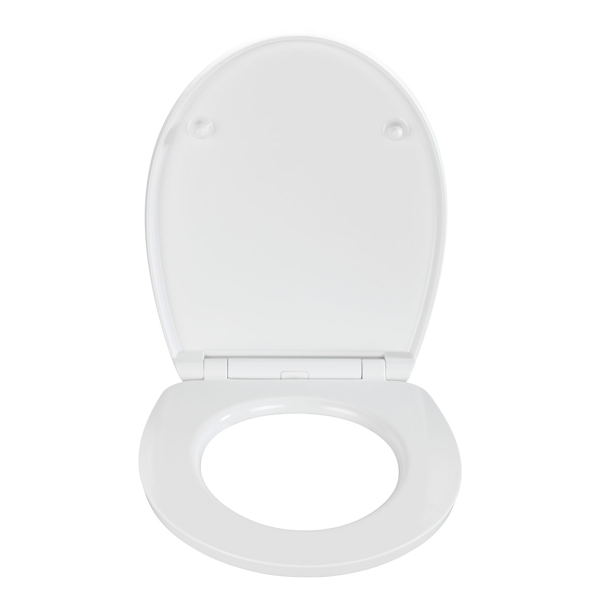 Wenko Premium WC-Sitz Waterfall antibakteriell mit Absenkautomatik Bild 3