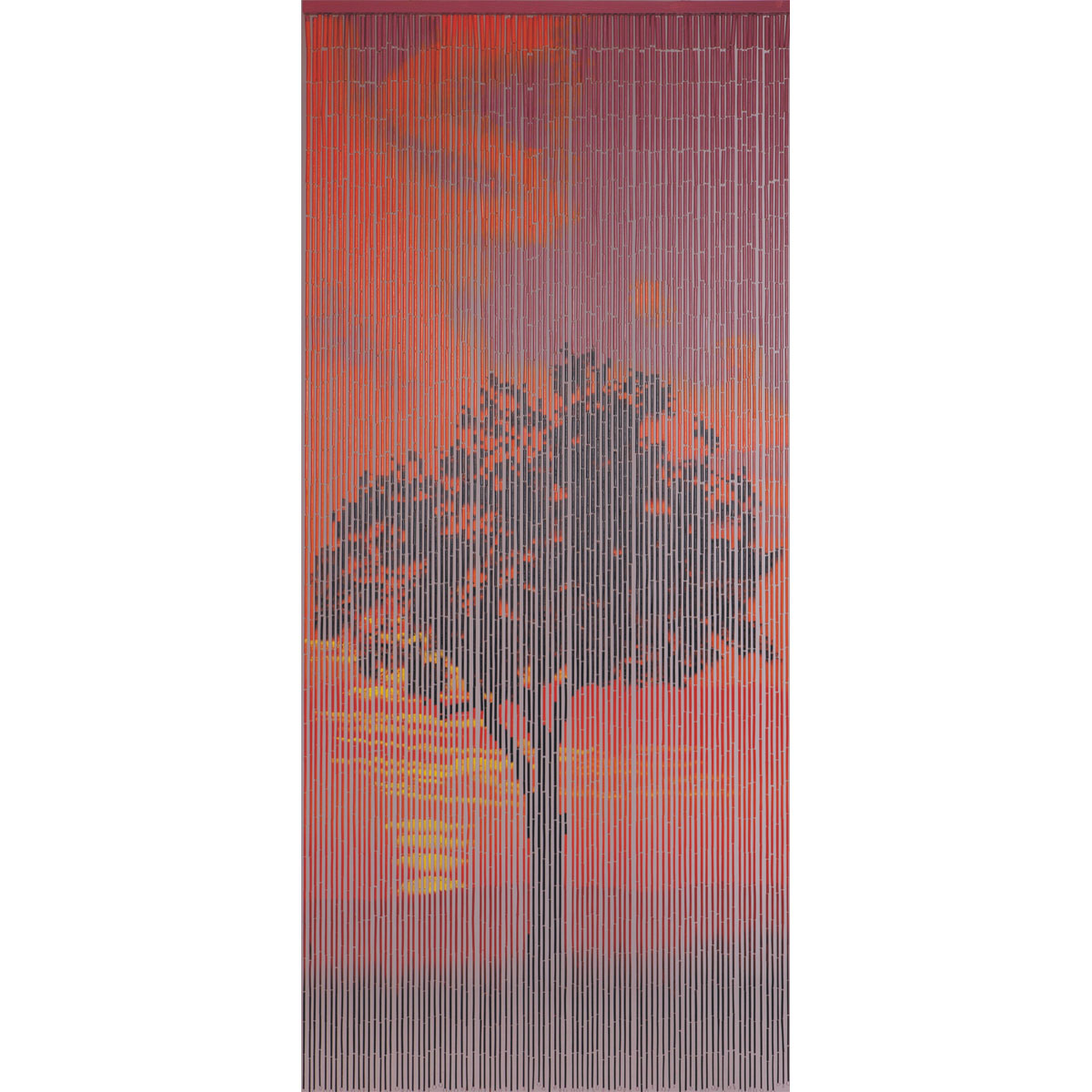 Deko-Vorhang Sunrise Bild 1