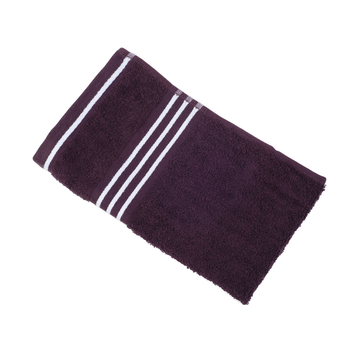 Gözze Frottier-Gästetuch Rio 30 x 50 cm beere vollfarbig Bild 2