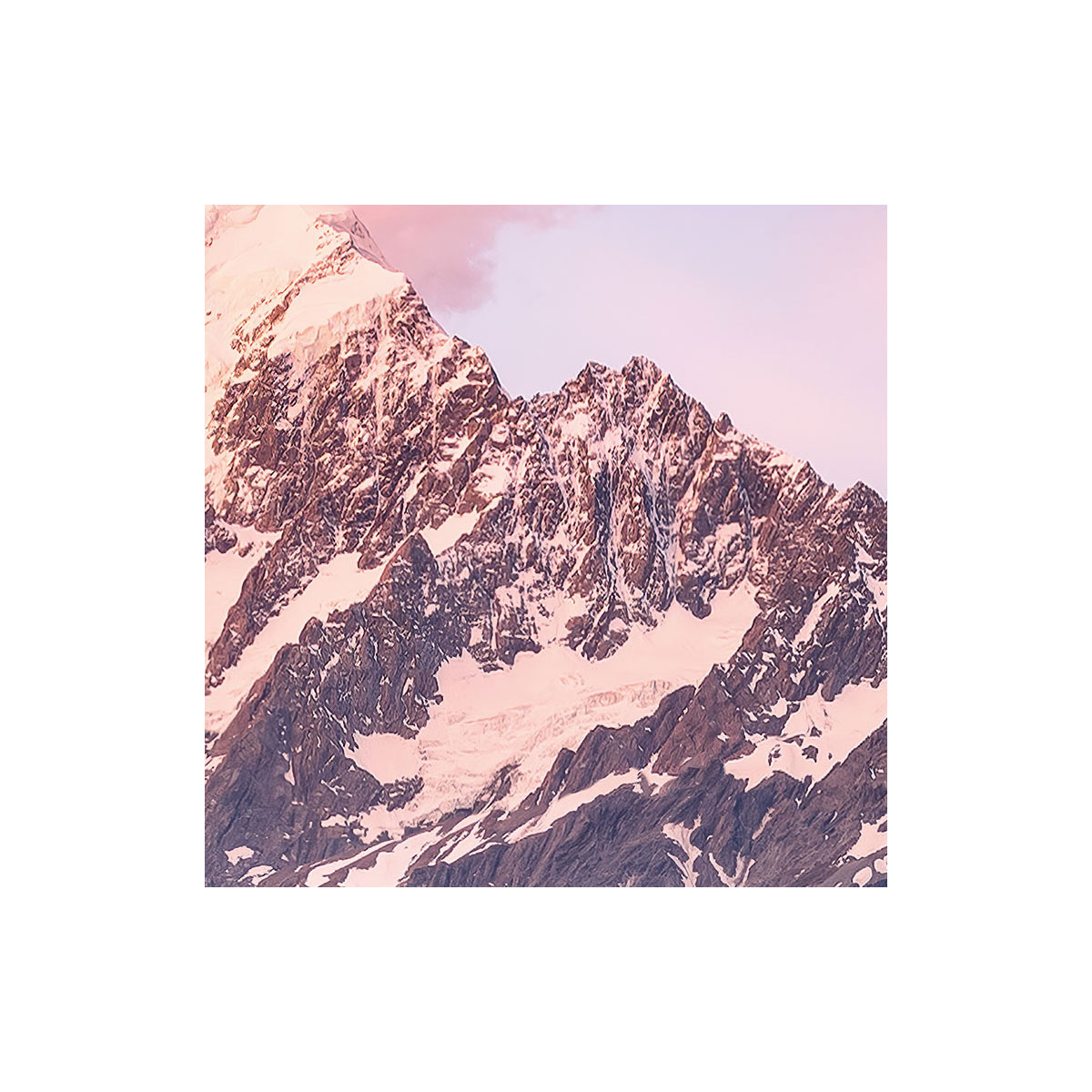 Komar  Vlies Fototapete Momentum Lord of the Mountains 450x280 cm Bild 4