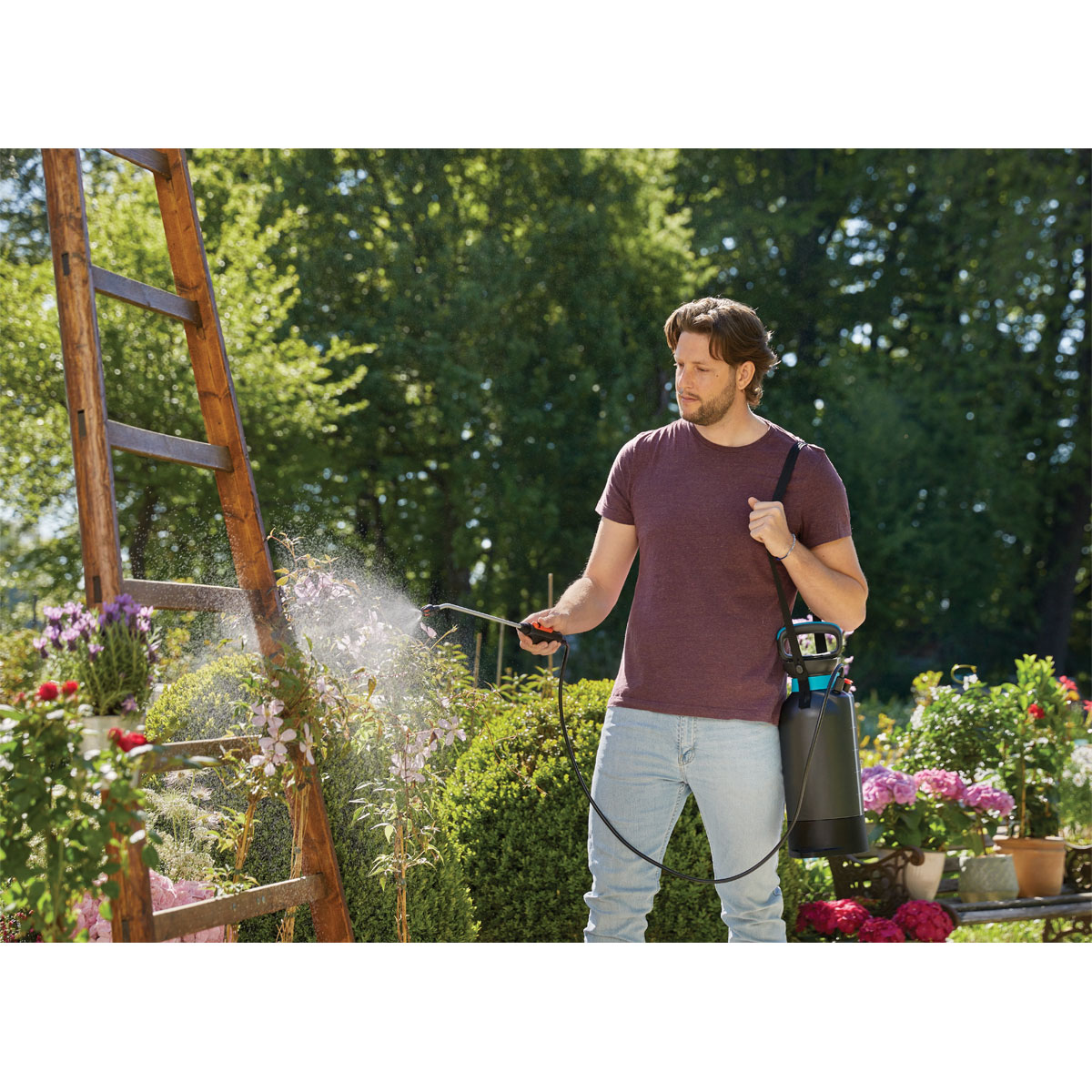 Gardena  Drucksprüher Comfort Bild 2